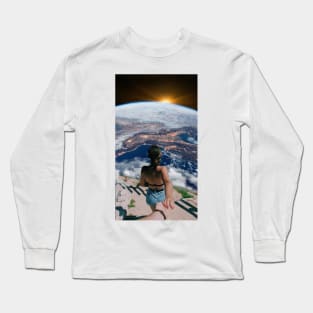 Take Me to the Edge of the World Long Sleeve T-Shirt